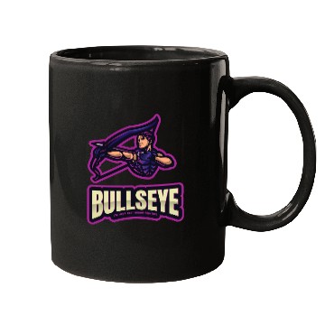 Discover BULLSEYE: I'm just that Arrow-Mazing Mugs