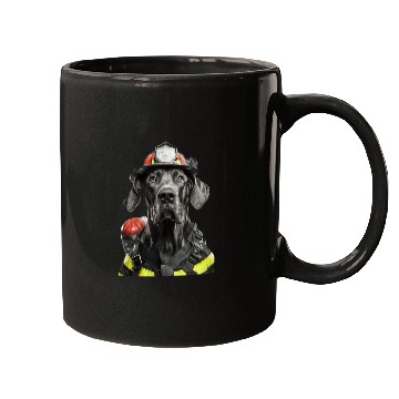 Discover Great Dane Mugs
