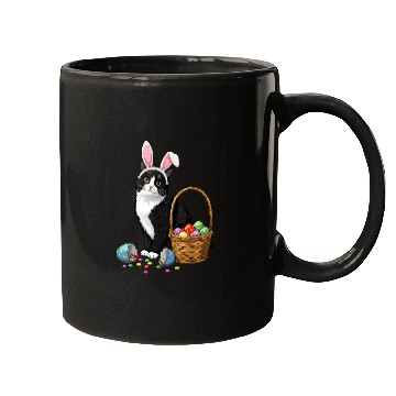 Discover Adorable Easter Rabbit – Spring Holiday Fun Mugs