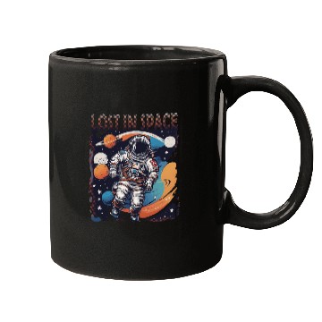 Discover lost in space Mugs