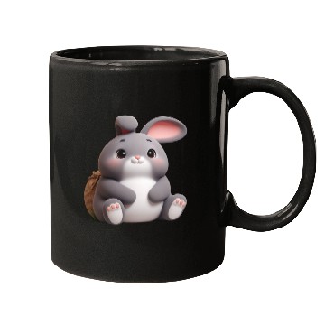 Discover 3D Bunny Mugs