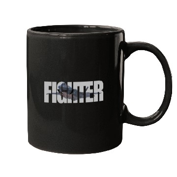 Discover Fighter F-35 Lightning II Mugs