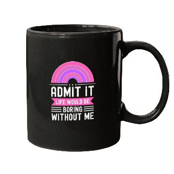 Discover Colorful Rainbow Self-Expression Graphic Mugs