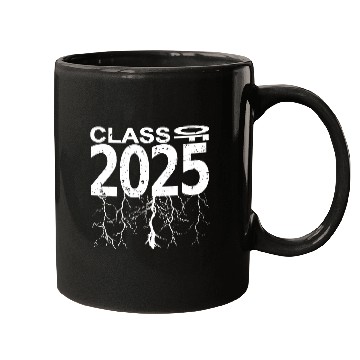 Discover Class Of 2025 Mugs