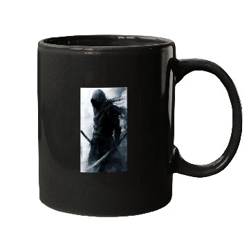Discover Shadow Blade Warrior Mugs