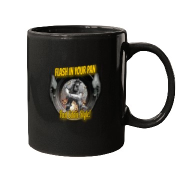 Discover Fast Eddie Style Mugs