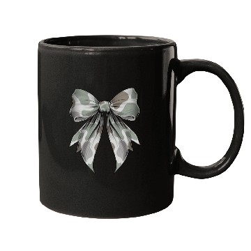 Discover Coquette Bow Camouflage Hunting Hunter Hog Deer Mugs