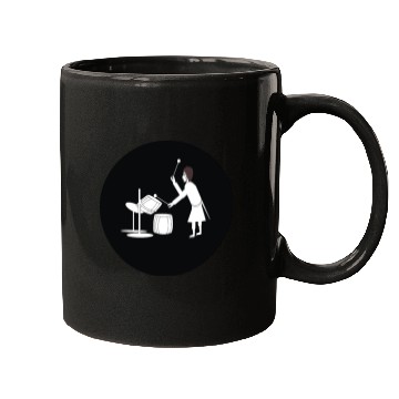 Discover little drummer boy Mugs