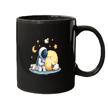 Discover Dreamy Space Nap Mugs