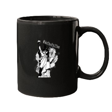 Discover #WeThePeopleToo - Native American Representation Mugs