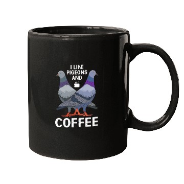 Discover Pigeon Racing Coffee Bird Race Mugs