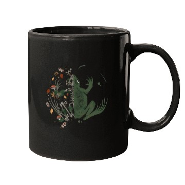 Discover GOBLINCORE FROG Mugs
