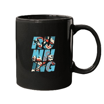 Discover "Dynamic Running Mugs"