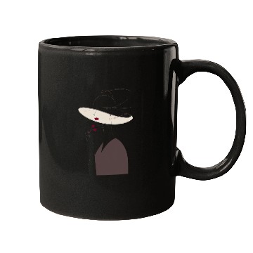 Discover Cherry Wine Lady Mugs