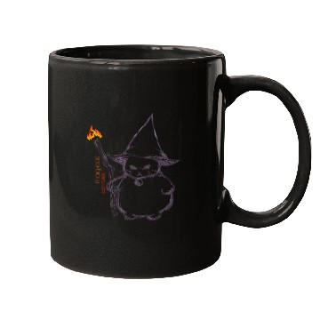 Discover Magic is my cattitude Mugs