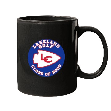 Discover Golf Lakeland Class of 2025 Mugs