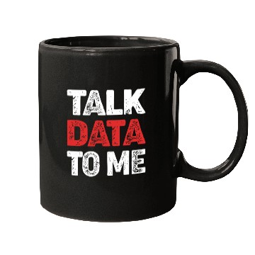 Discover AI Artificial Intelligence Computer Data Mugs