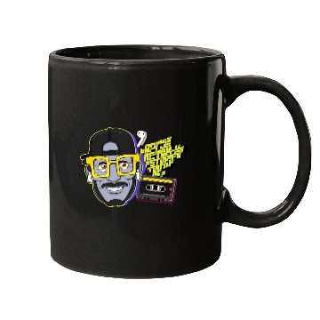 Discover Born in the 90s, Wired for the Future Mugs