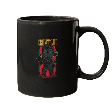 Discover 1RSN - cricket Mugs