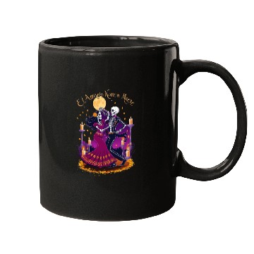 Discover Day of the Dead Mugs