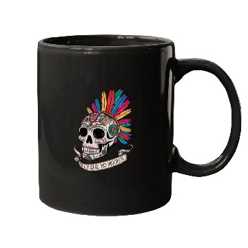 Discover Day of the Dead Mugs