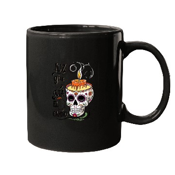 Discover Day of the Dead Mugs