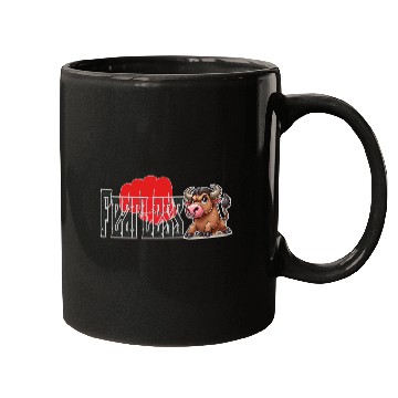 Discover Fearless Mugs