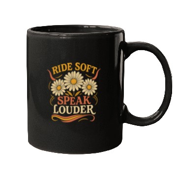 Discover Soft Cowgirl Floral Rodeo Western Aesthetic Horse Mugs