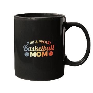 Discover Funny Basketball Mom Mugs