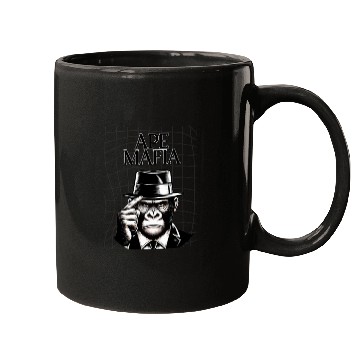 Discover APE MAFIA Mugs