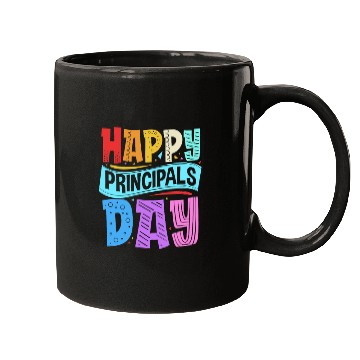 Discover School Principal Principals Day Mugs