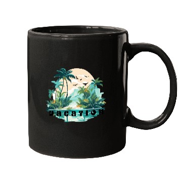 Discover "Vacation Mode On" Mugs – Relaxed, Stylish & Tr