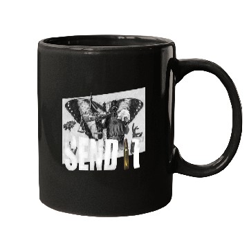 Discover Send lawyers guns and money Mugs