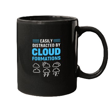 Discover Storm Chaser Weather Meteorology Mugs