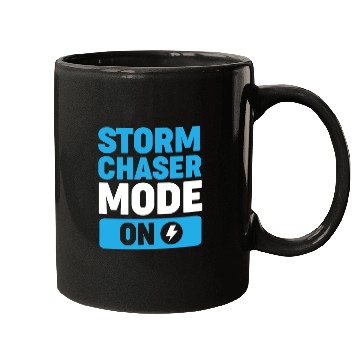 Discover Storm Chaser Weather Forecast Mugs