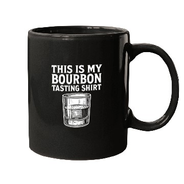 Discover This Is My Bourbon Tasting Mugs Bourbon