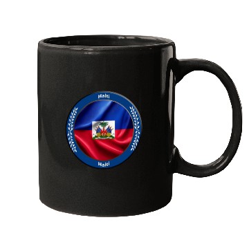 Discover Haiti Mugs
