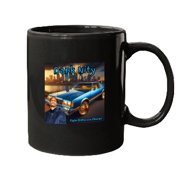 Discover Dank Nity - Eight Different Chevys Mugs