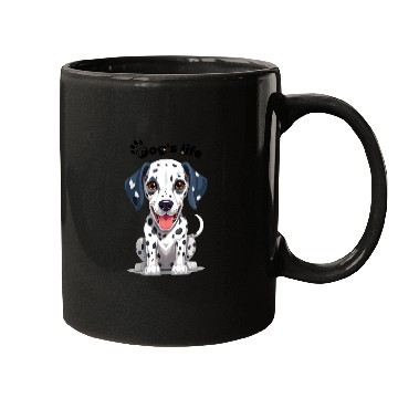 Discover Dalmatian Fan Club – Unique Design Mugs