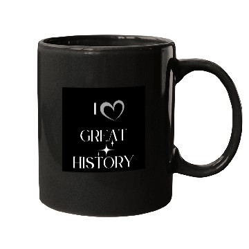 Discover I BLACK HISTORY Mugs