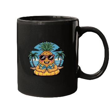 Discover Summer Vibes Mugs