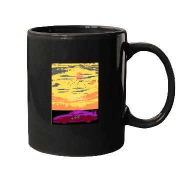 Discover Summer Sunday Mugs
