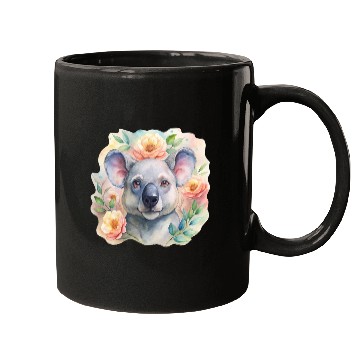 Discover Bloo the Dreaming Koala Mugs