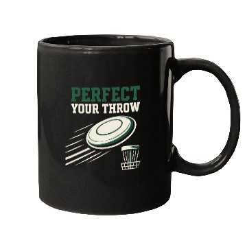 Discover Disc Golf Coach Mugs Disc Golf Instructor Frisbee