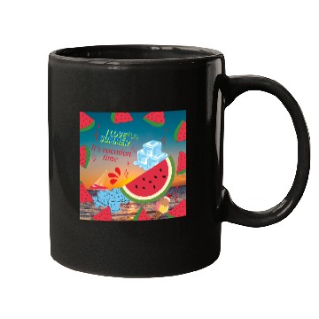 Discover summer Mugs