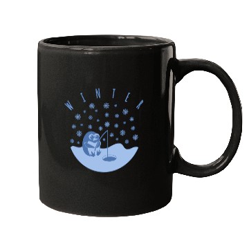 Discover winter Mugs