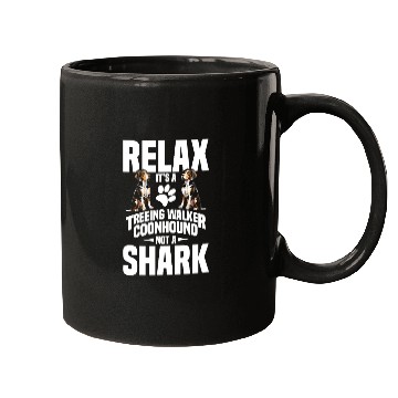 Discover Treeing Walker Coonhound Owner Puppy Relax It´s Mugs