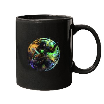 Discover Mighty Magic Warrior Mystical Epic Fantasy Mugs