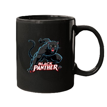 Discover Black Panther. Mugs