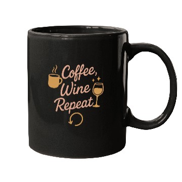 Discover Single Mom Life Chaos Coordinator Wine Coffee Mugs